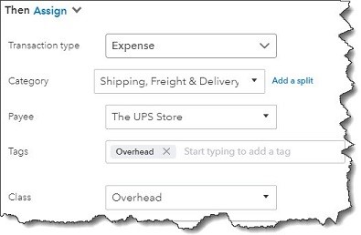 QuickBook Transactions